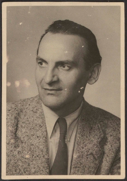 Portrait Alois Schmaus